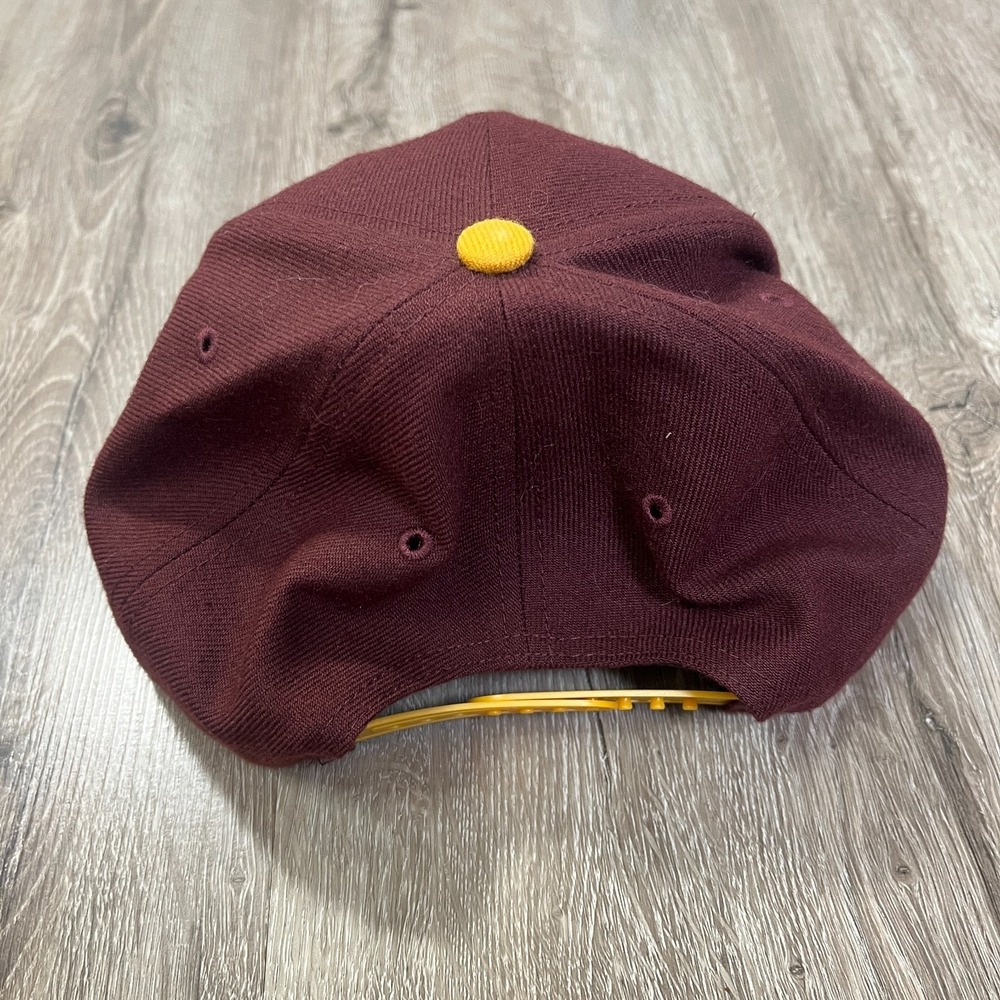 Cleveland Cavaliers '47 Brand NBA Hardwood Classics Snapback Hat Cap - Picture 3 of 7